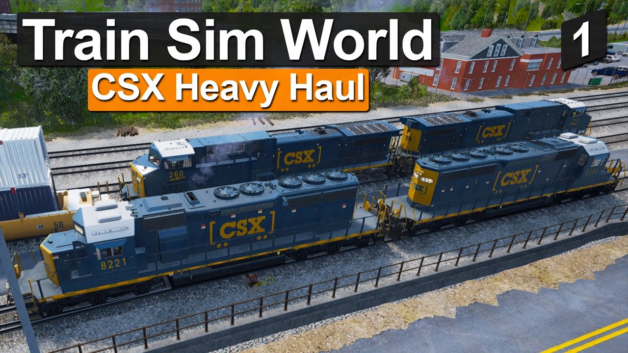 train sim world csx heavy haul download